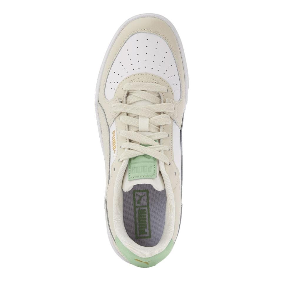 Tênis Puma Ca Pro Lth Mix White Warm Branco 4