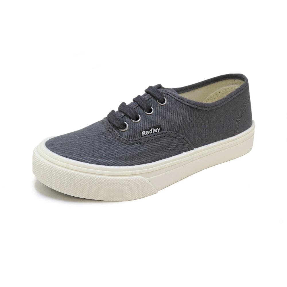 Tênis Redley Originals Cinza Cinza 3