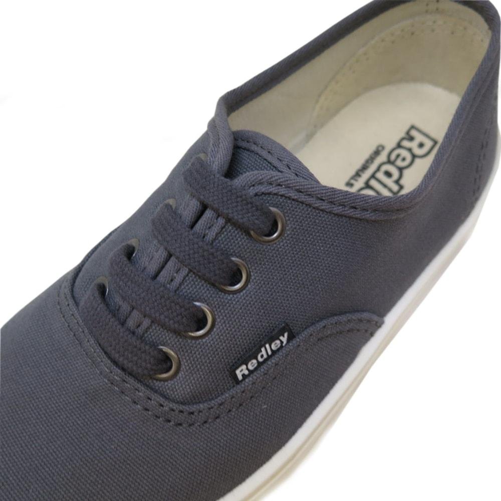 Tênis Redley Originals Cinza Cinza 4