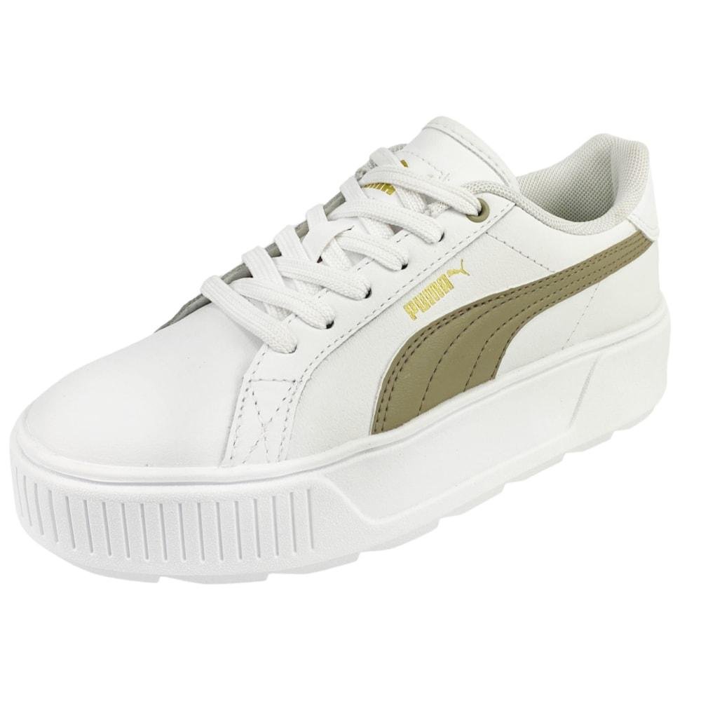 Tênis Puma Karmen L BDP White Peyote