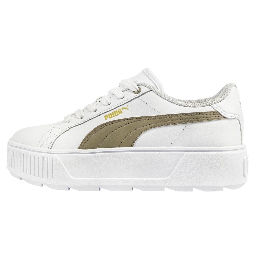Tênis Puma Karmen L BDP White Peyote Branco 2