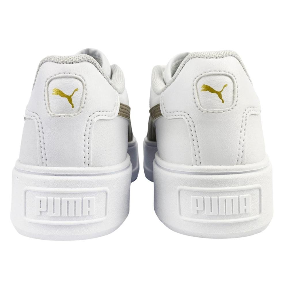 Tênis Puma Karmen L BDP White Peyote Branco 3