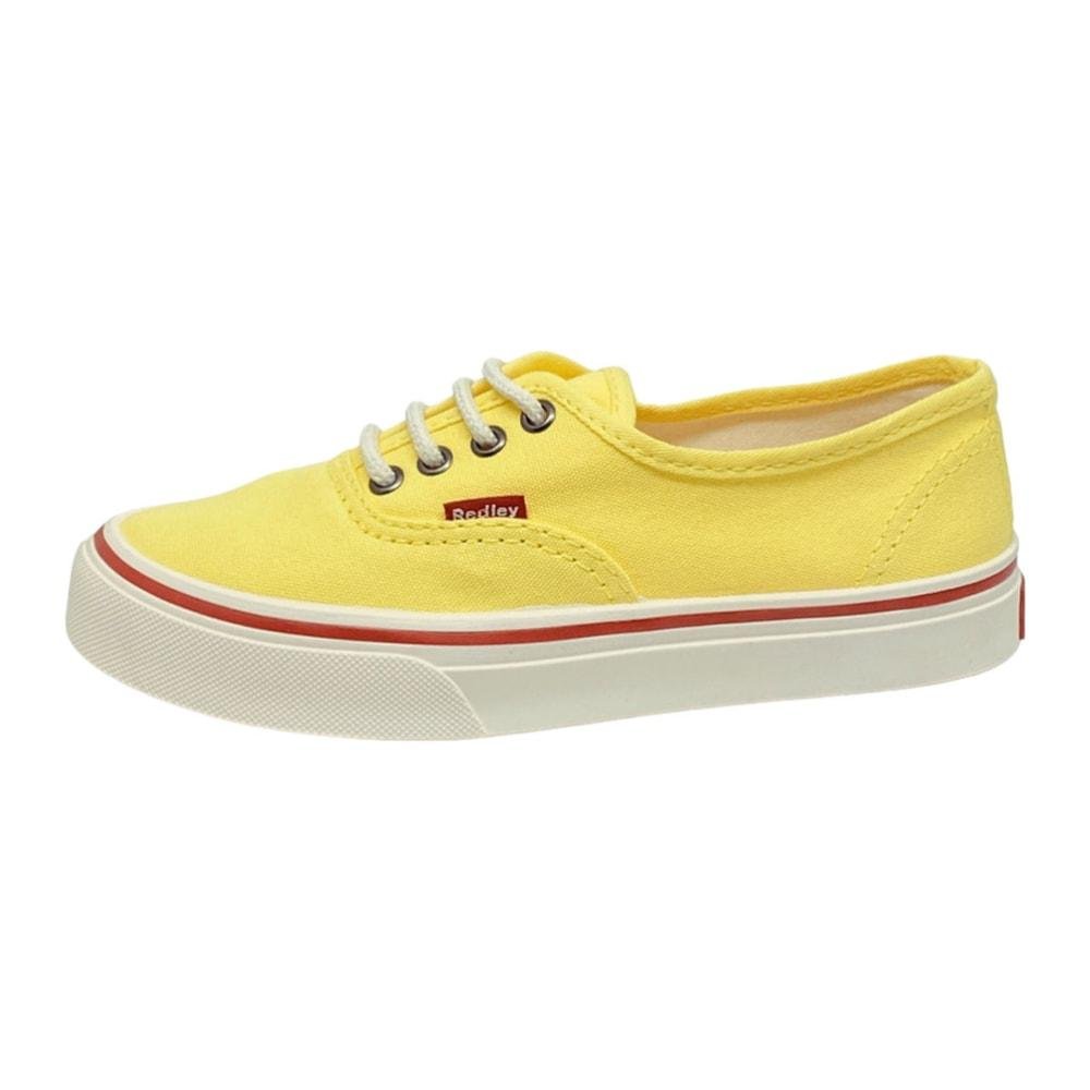 Tênis Redley Originals Summer Amarelo Amarelo 2