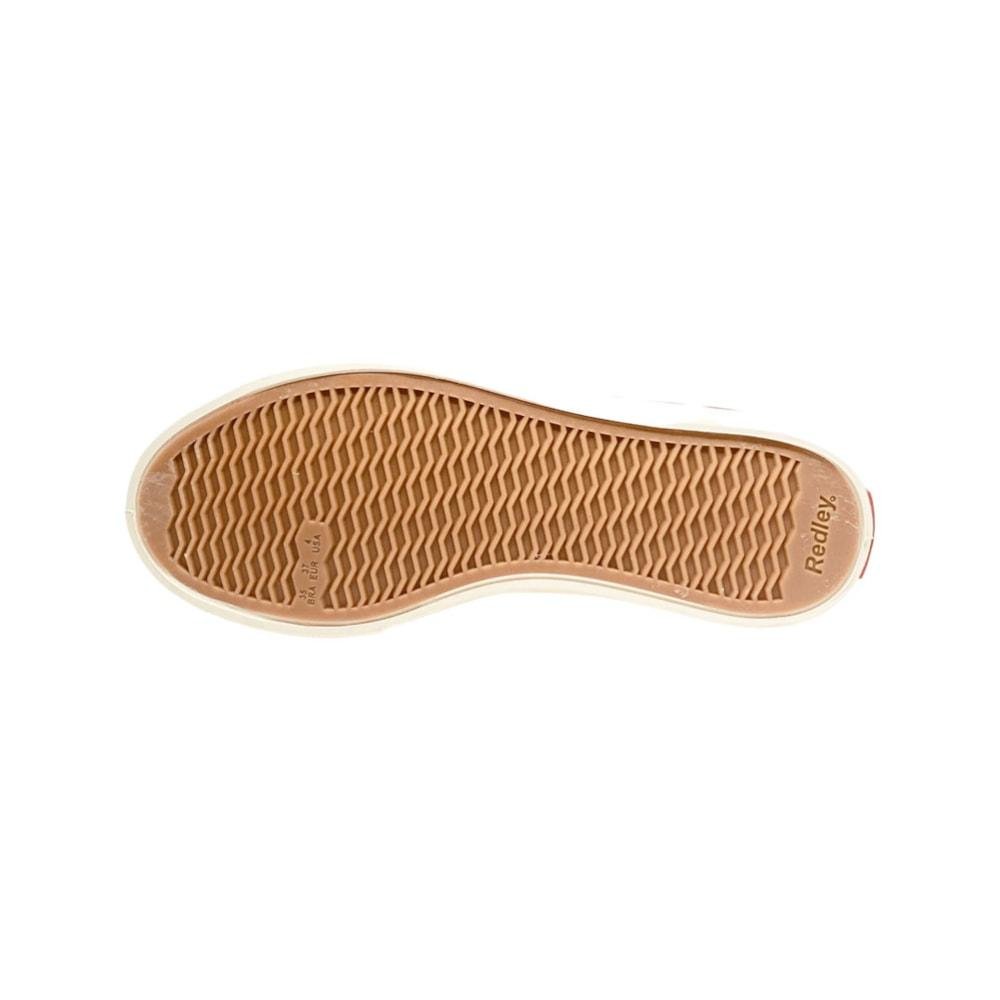 Tênis Redley Originals Summer Amarelo Amarelo 4