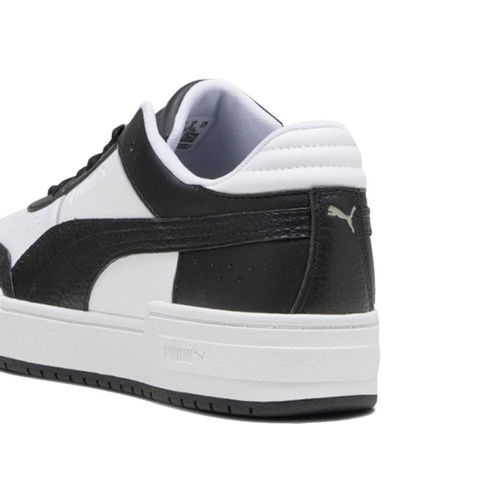 Tênis Puma CA Pro Sport Lth White Black Branco/Preto 3