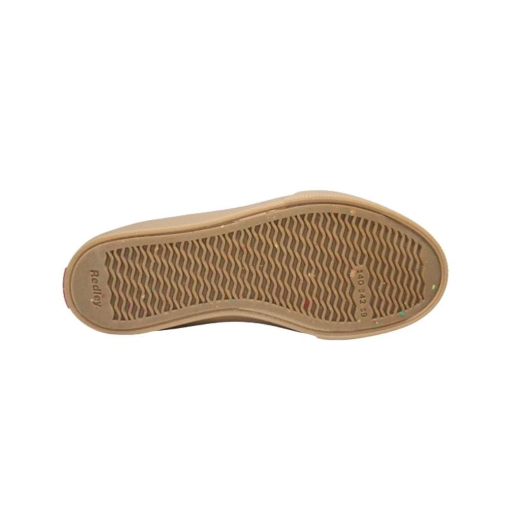 Tênis Redley Preto Gum WAE-01 Preto 4