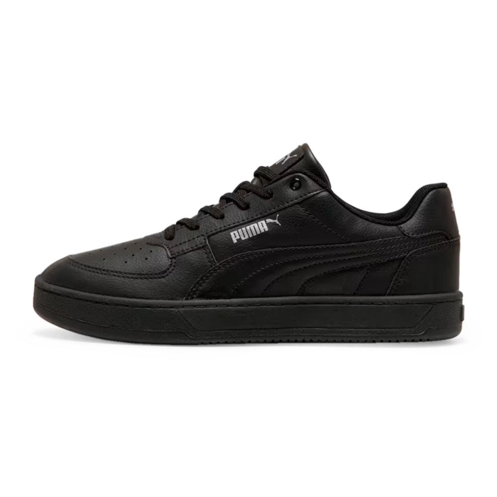 Tênis PUMA Caven 2.0 BDP Black Silver Preto 2