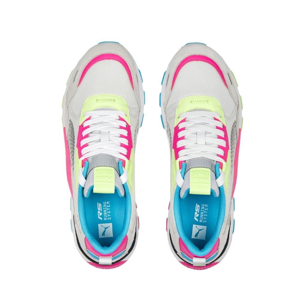 Tênis Puma RS 3.0 Future Vintage White Ravish Branco 4