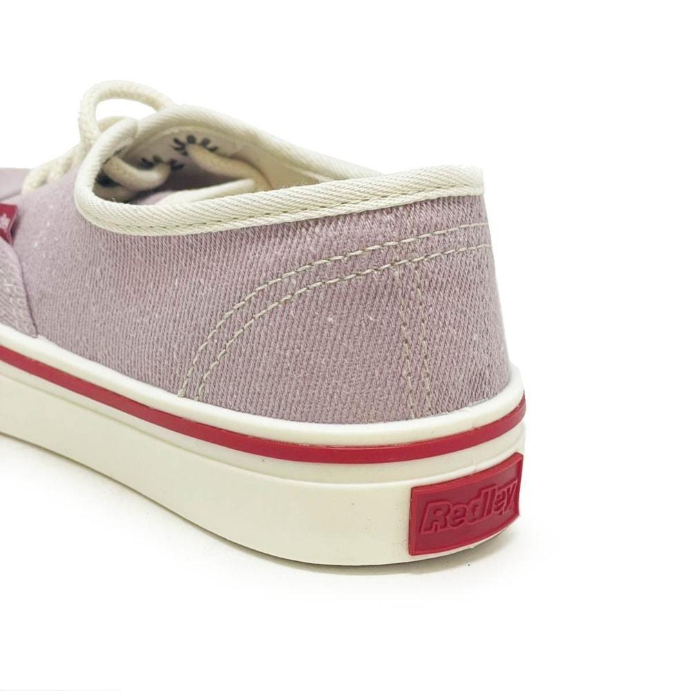 Tênis Redley Originals Eco Rosa Candy Rosa 3