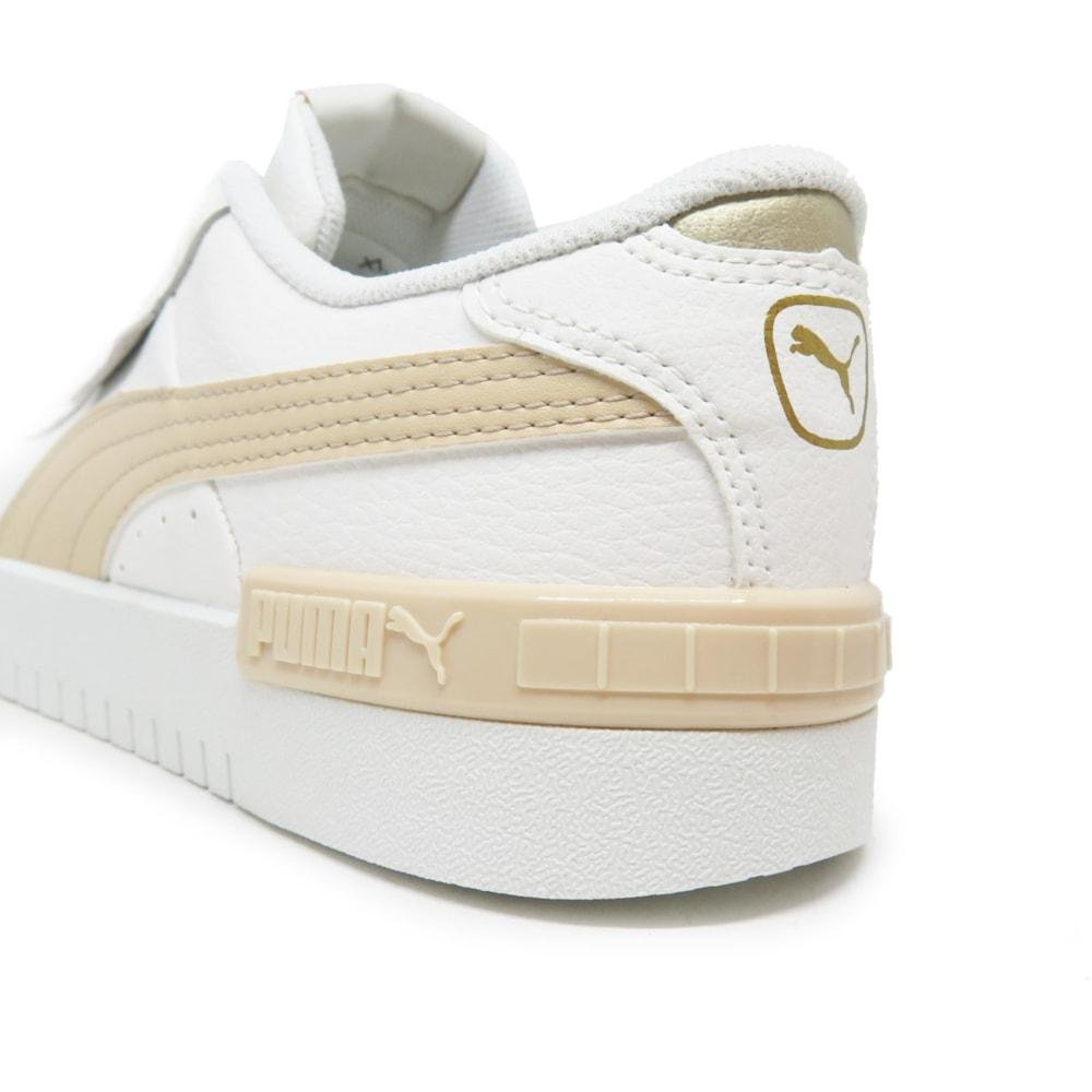 Tênis Puma Jada BDP White Branco 3