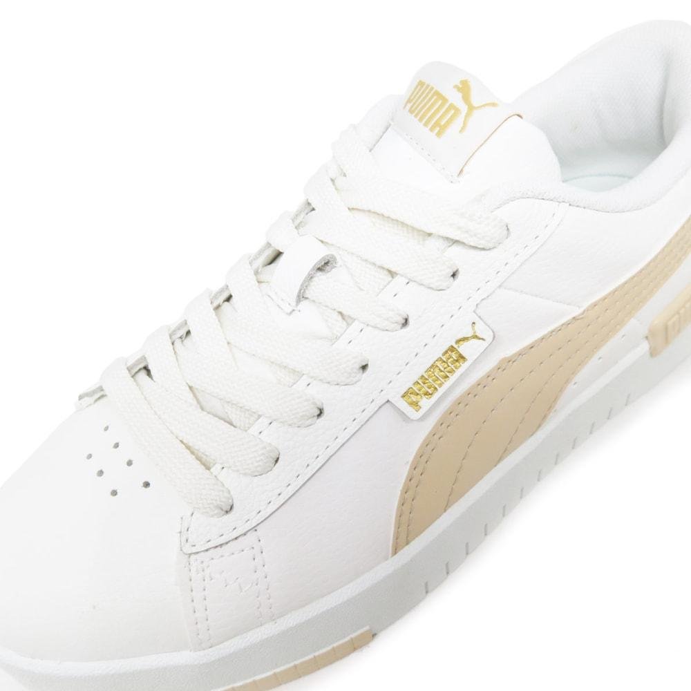 Tênis Puma Jada BDP White Branco 4