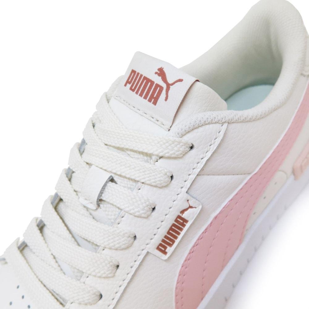 Tênis Puma Jada BDP Frosted Ivory Rose Branco 2