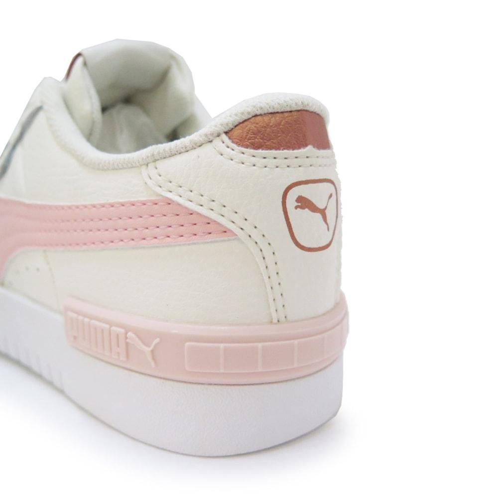 Tênis Puma Jada BDP Frosted Ivory Rose Branco 3