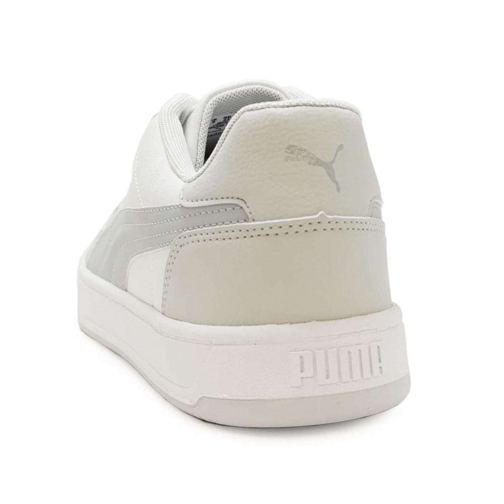 Tênis PUMA Caven 2.0 BDP White Sedate Branco 3