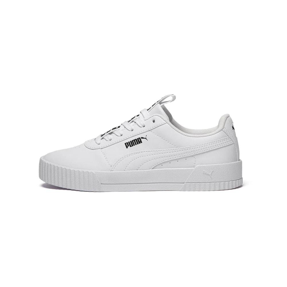 Tênis Puma Carina Bold BDP White Branco 2