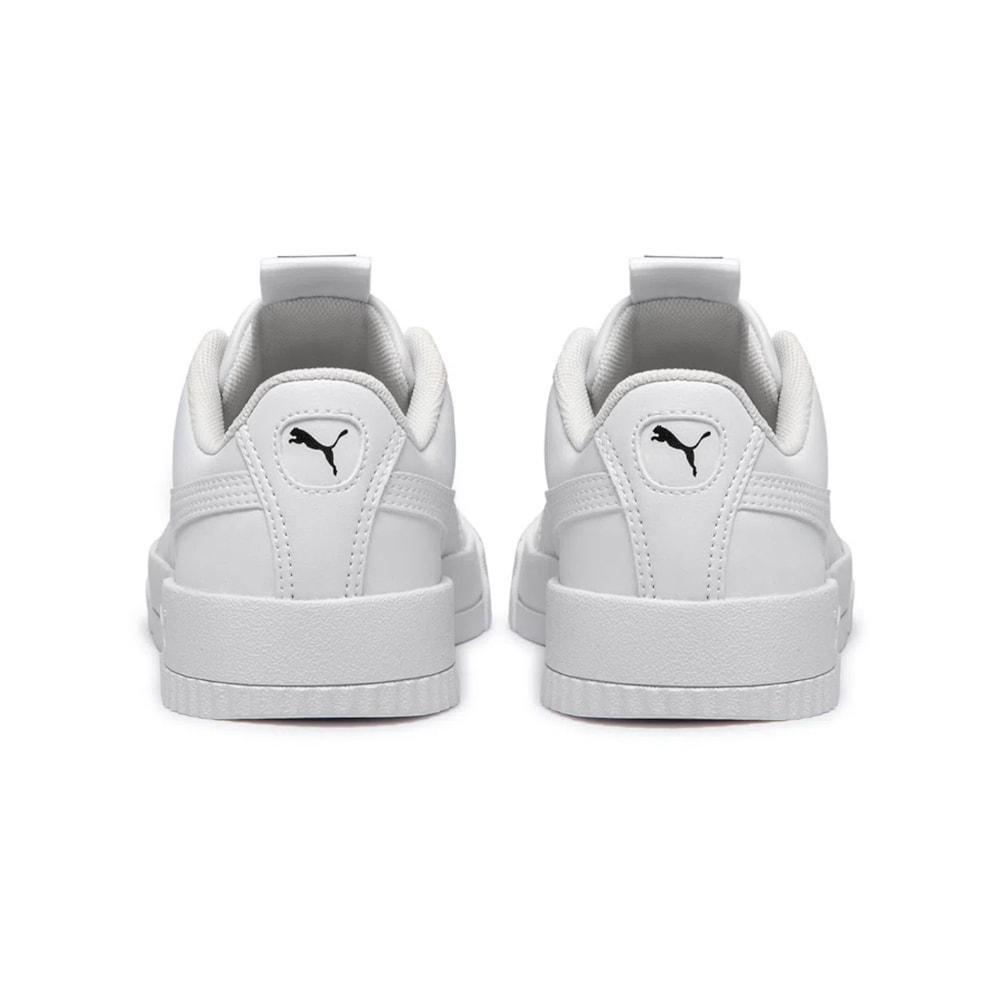 Tênis Puma Carina Bold BDP White Branco 3