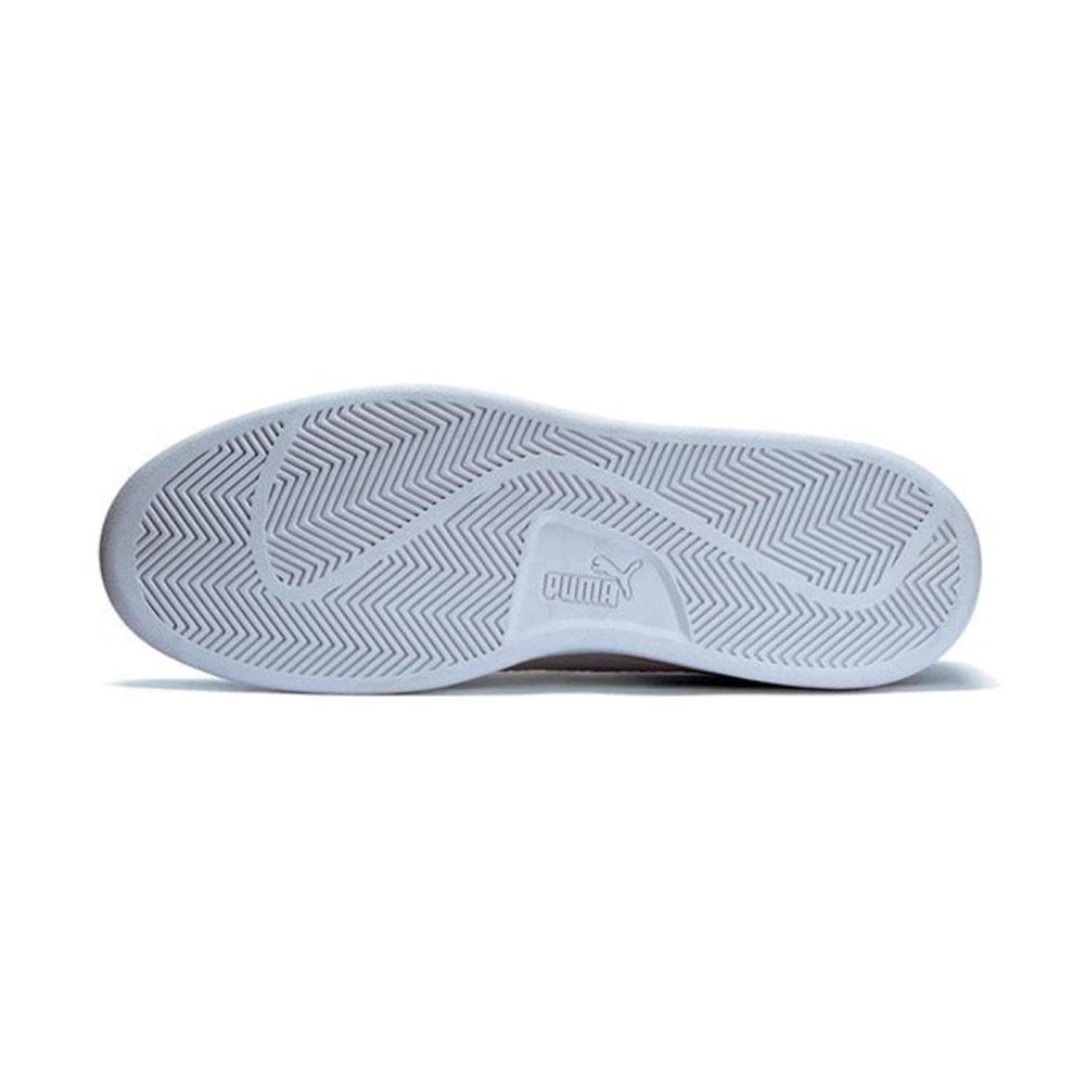Tênis Puma Shuffle Mid White Blue Grey Branco 5