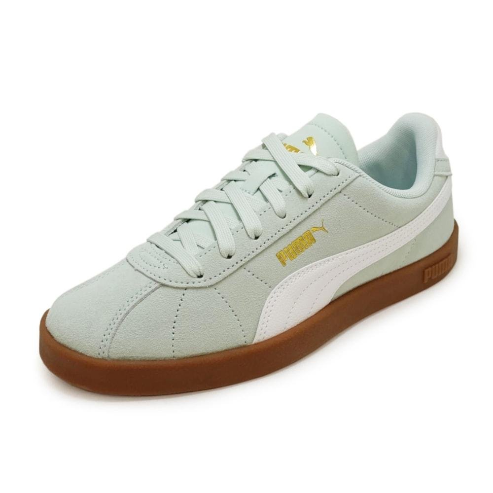 Tênis Puma Clube II Wns Peaceful Blue