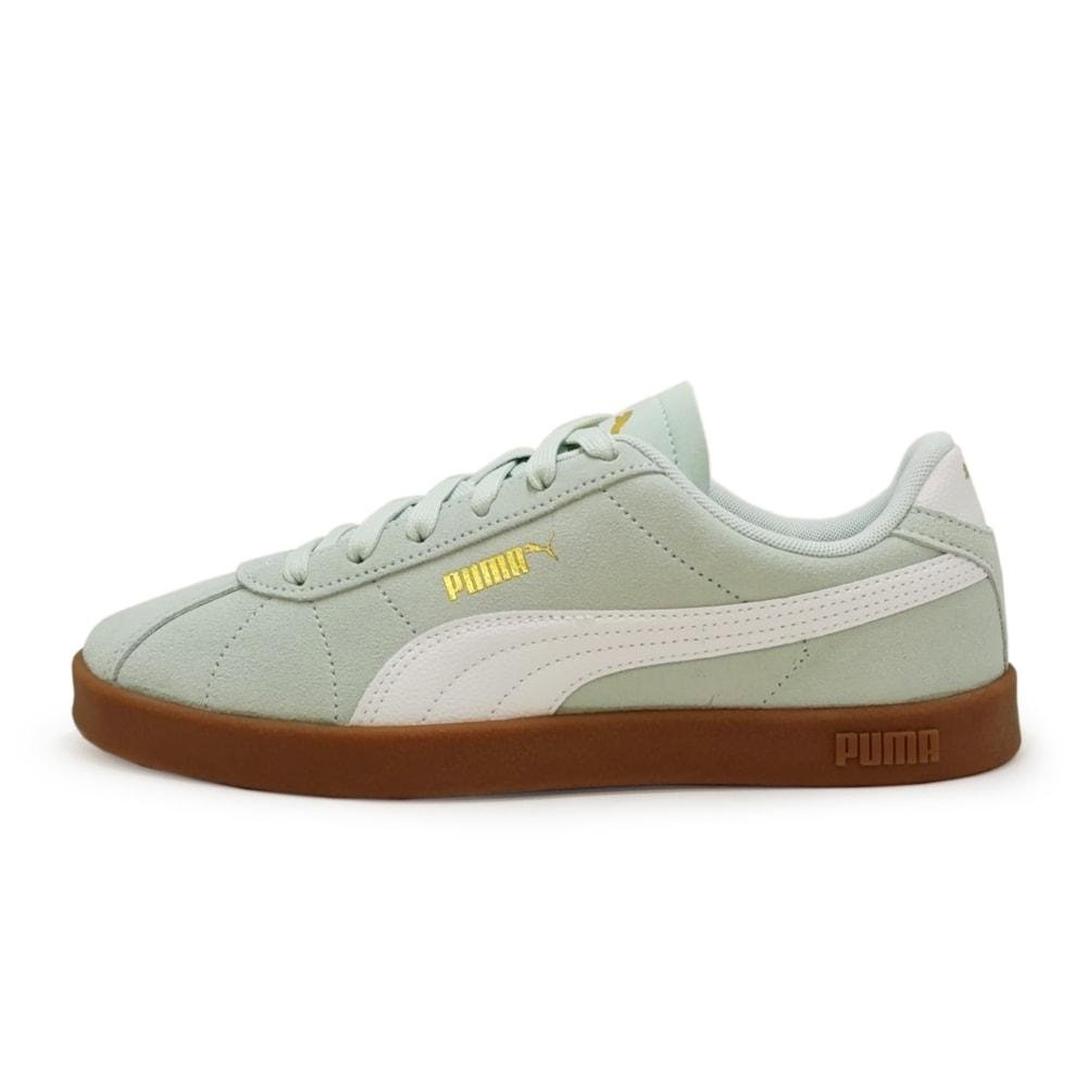 Tênis Puma Clube II Wns Peaceful Blue Azul 2