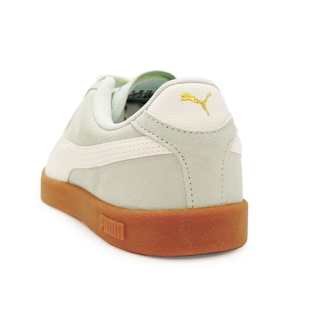 Tênis Puma Clube II Wns Peaceful Blue Azul 3