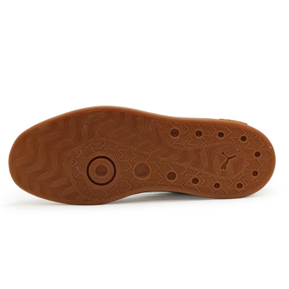 Tênis Puma Clube II Wns Peaceful Blue Azul 5