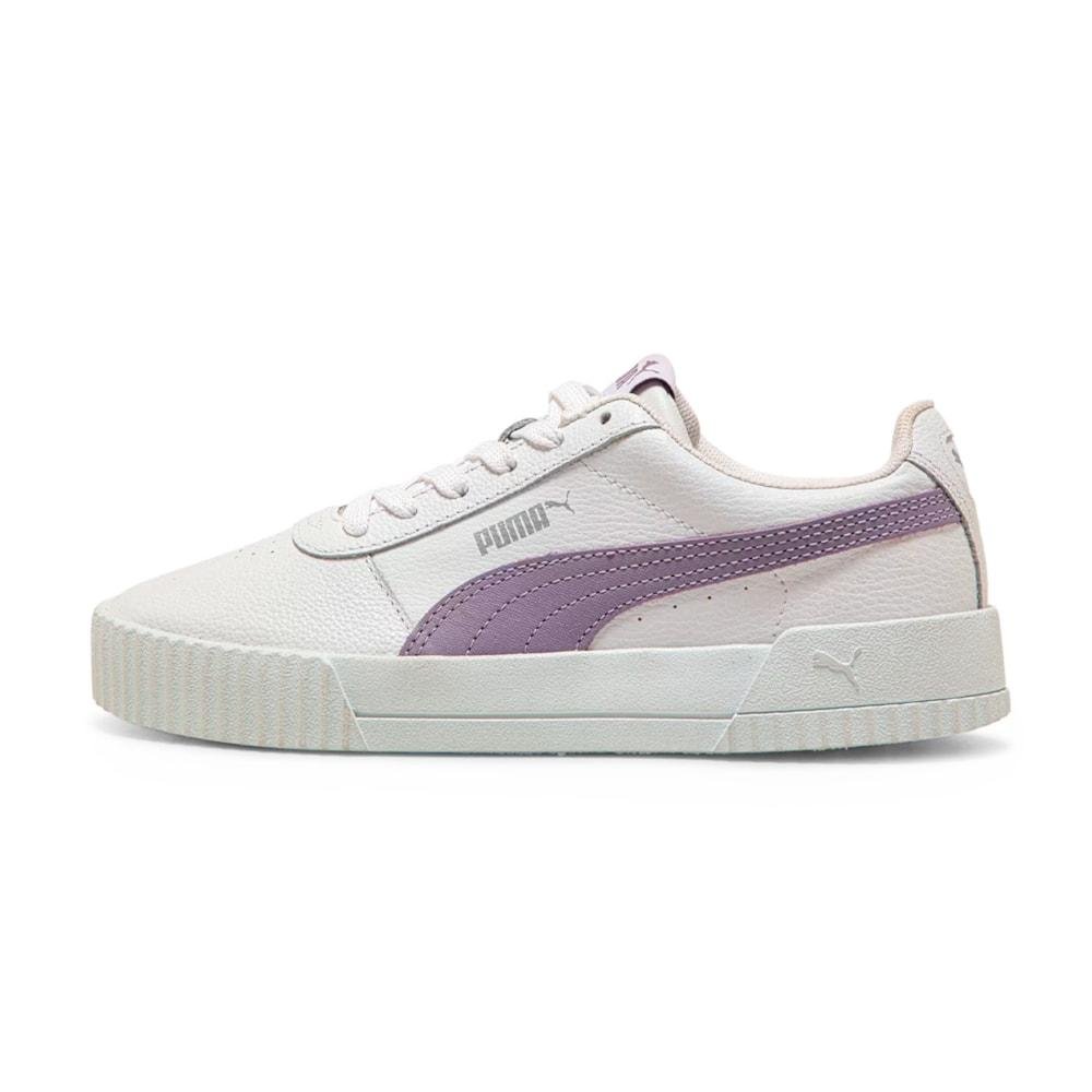 Tênis Puma Carina L BDP White Pale Branco 2