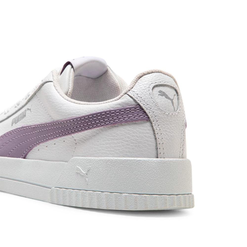 Tênis Puma Carina L BDP White Pale Branco 3