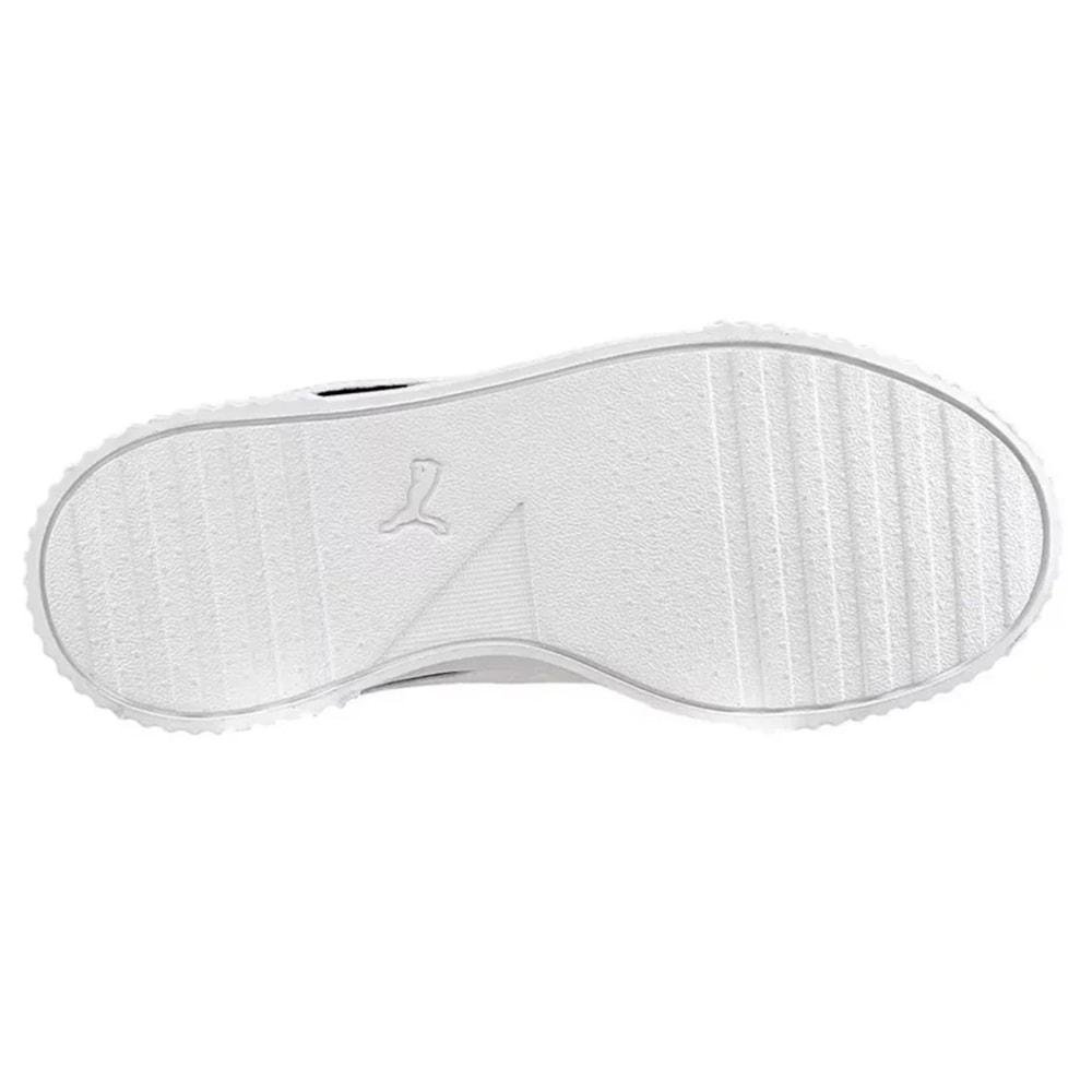 Tênis Puma Carina L BDP White Pale Branco 4