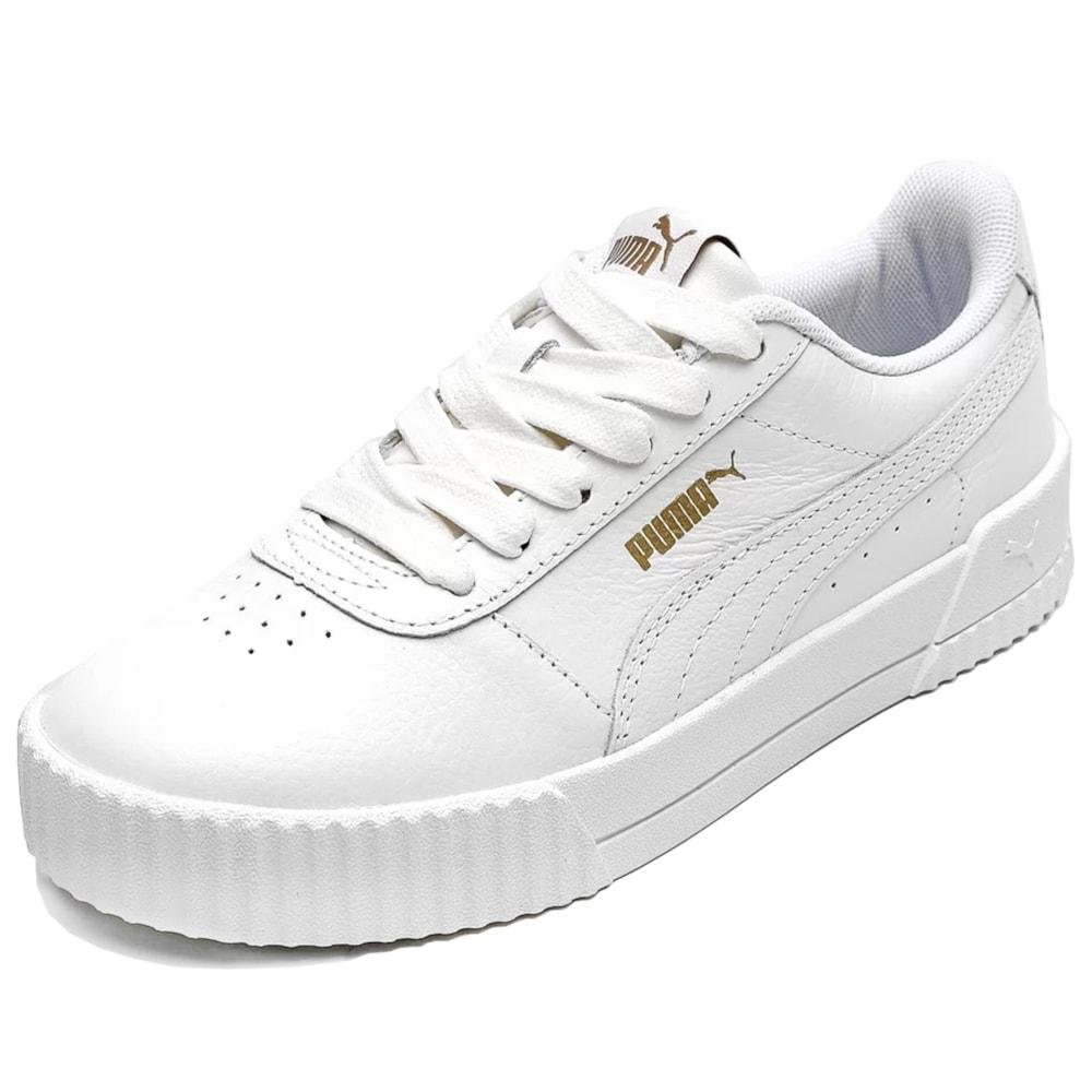 Tênis Puma Carina BDP White