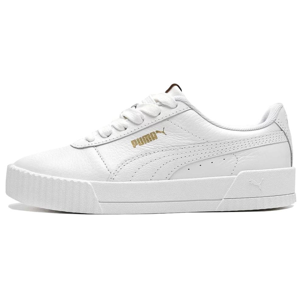 Tênis Puma Carina BDP White Branco 2