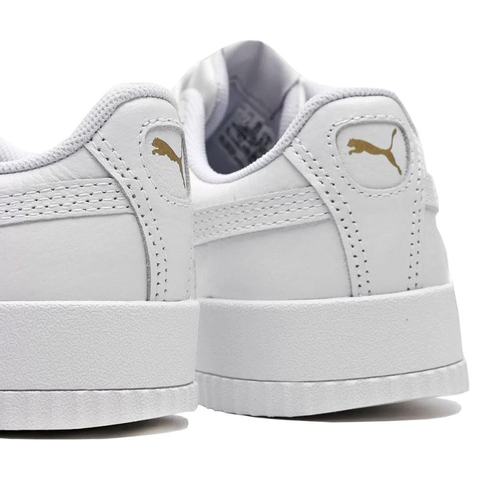 Tênis Puma Carina BDP White Branco 3
