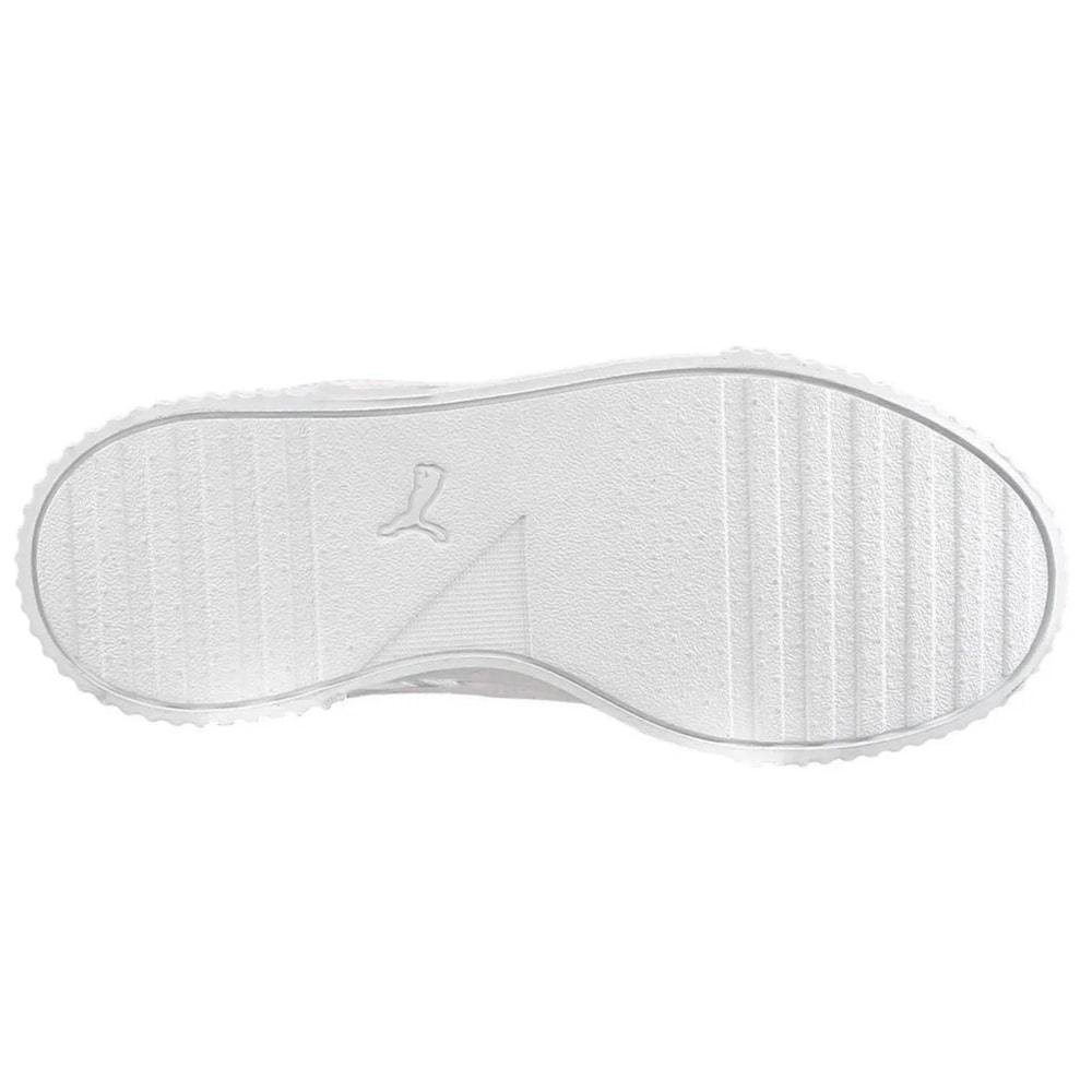 Tênis Puma Carina BDP White Branco 5