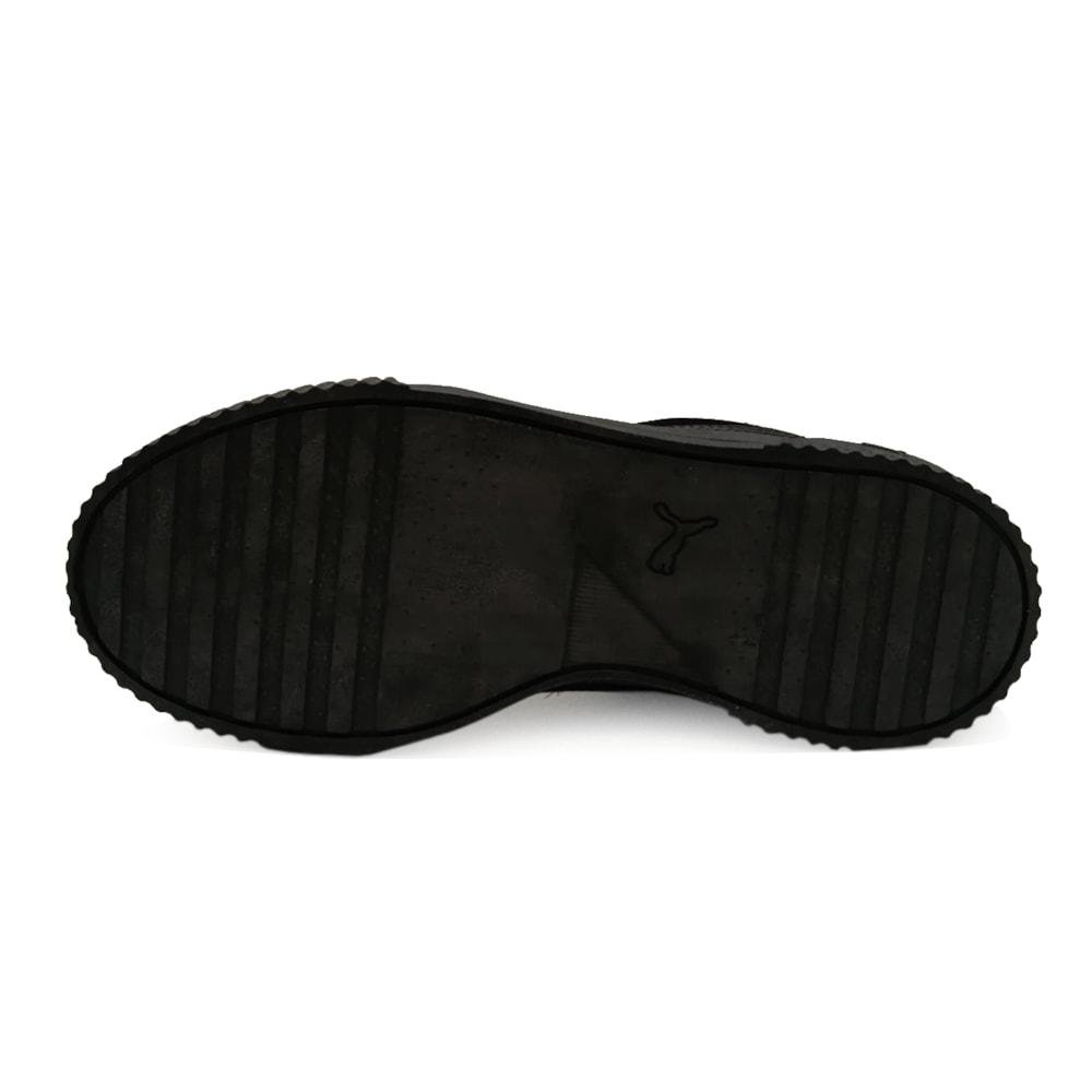 Tênis Puma Carina BDP Black Gold Preto 5