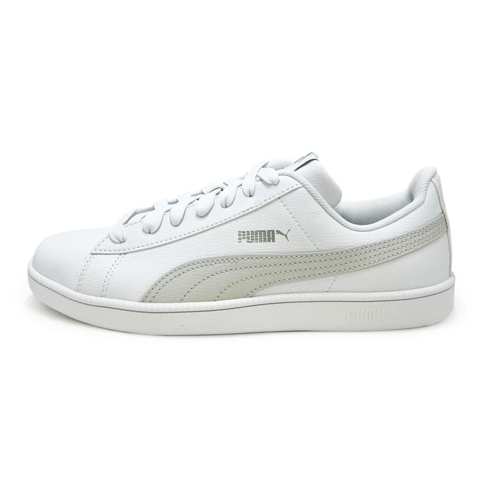 Tênis Puma UP White Gray