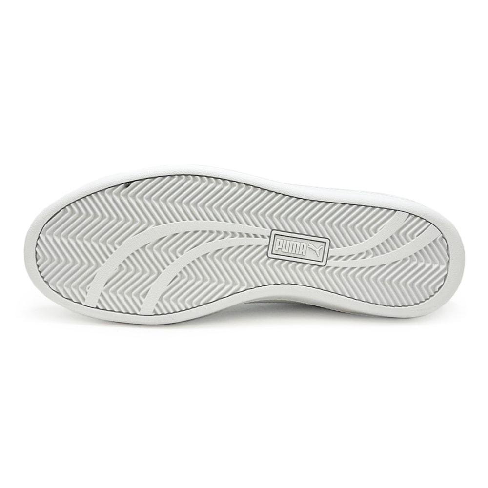 Tênis Puma UP White Gray Branco 4