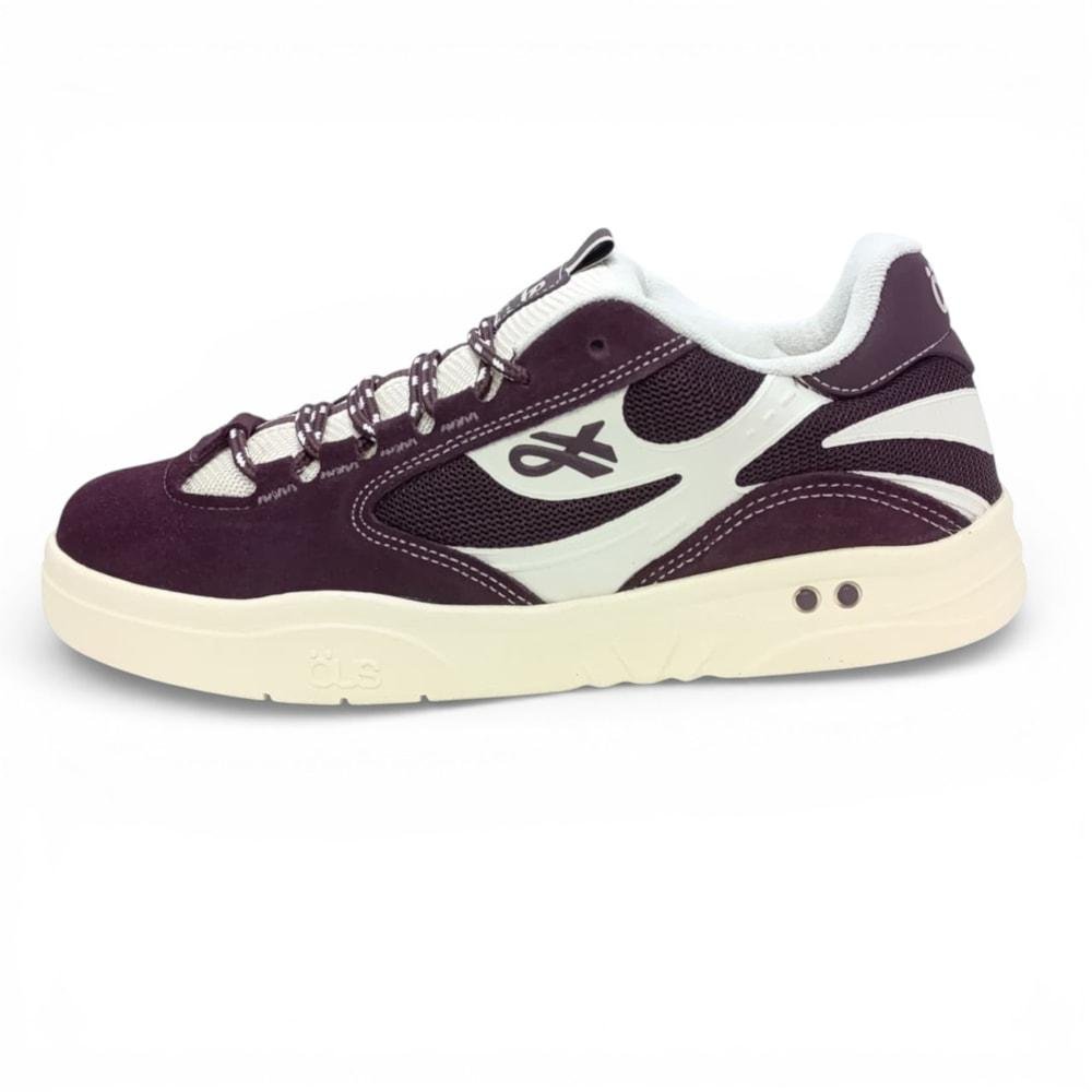 Tênis Ous Fluente GTX Cosmos Essencial Roxo 2