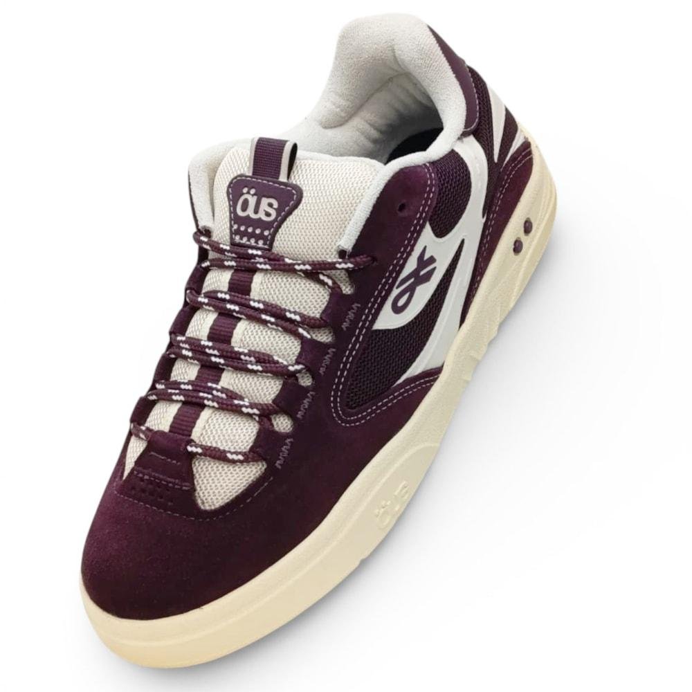 Tênis Ous Fluente GTX Cosmos Essencial Roxo 3