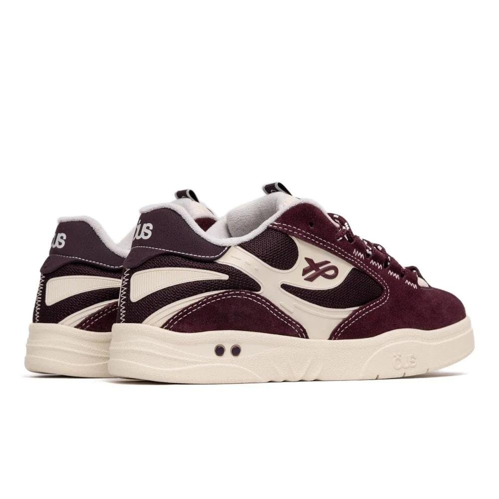Tênis Ous Fluente GTX Cosmos Essencial Roxo 4