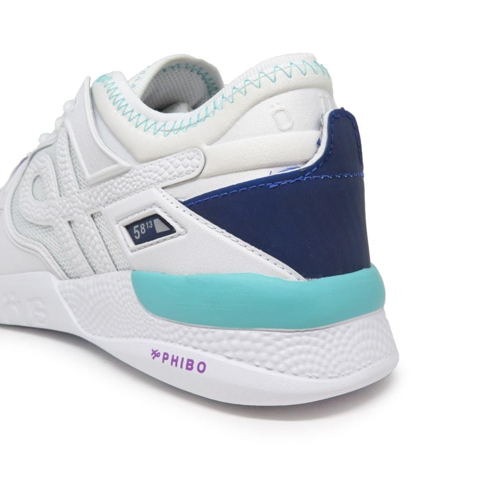Tênis Ous Phibo 5 8 13 Branco 3