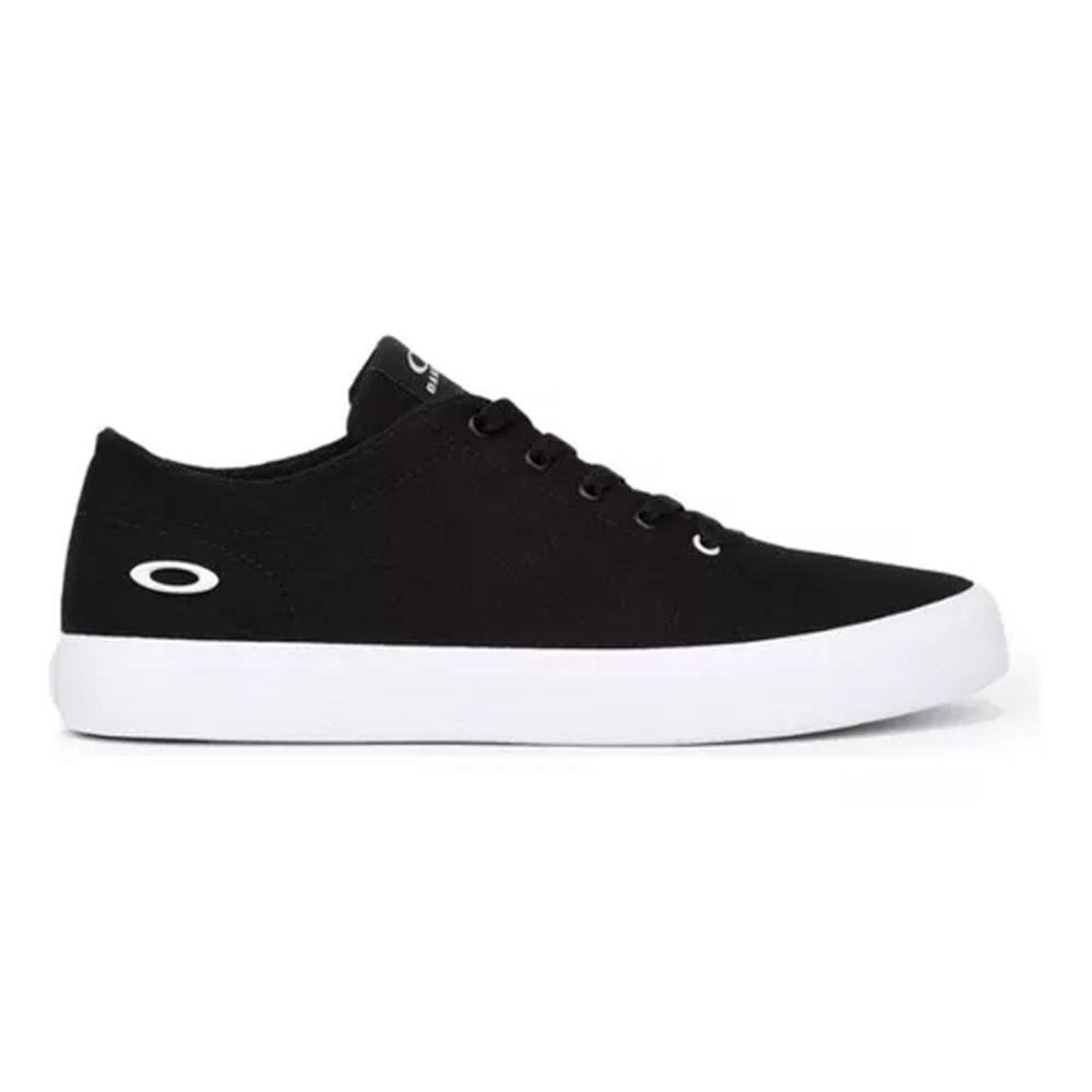 Tênis Oakley Flint FOF100269-01K Jet Black Preto 2