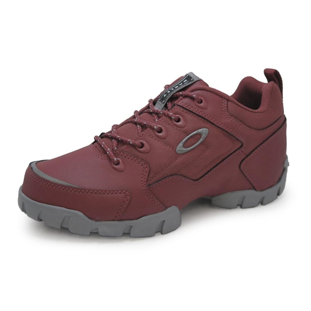 Tênis Oakley Halftrack Low II Red Night Vermelho 3