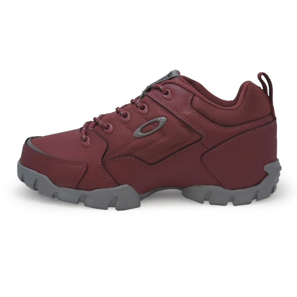 Tênis Oakley Halftrack Low II Red Night Vermelho 4