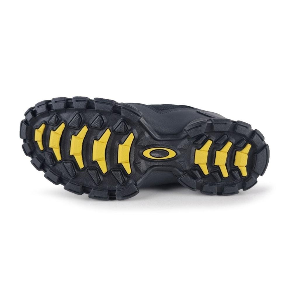 Tênis Oakley Halftrack Low 2 Black Gold Preto 4
