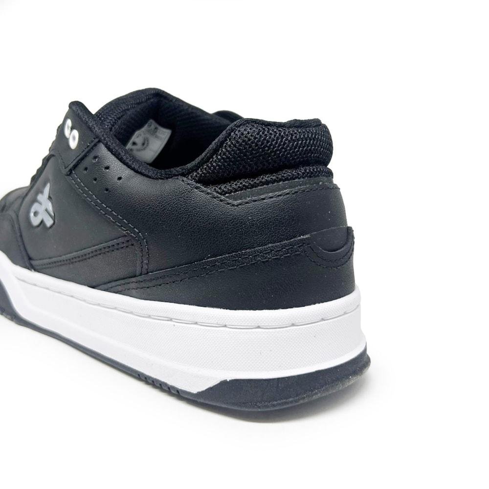 Tênis Ous Sousa Preto Branco Imperial Preto 4
