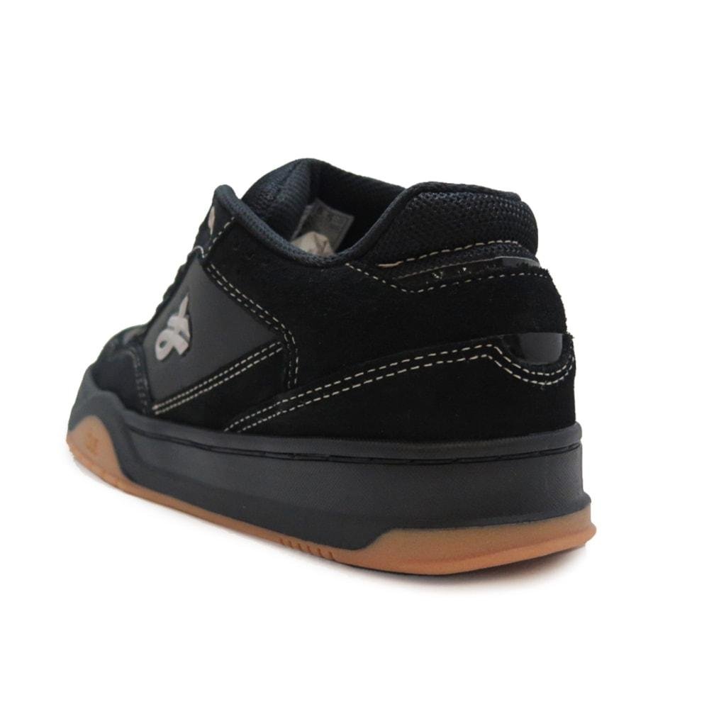 Tênis Ous Sousa Preto Látex Imperial Preto 3
