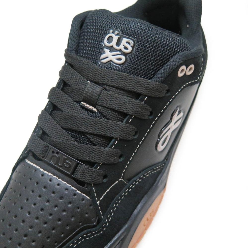Tênis Ous Sousa Preto Látex Imperial Preto 4