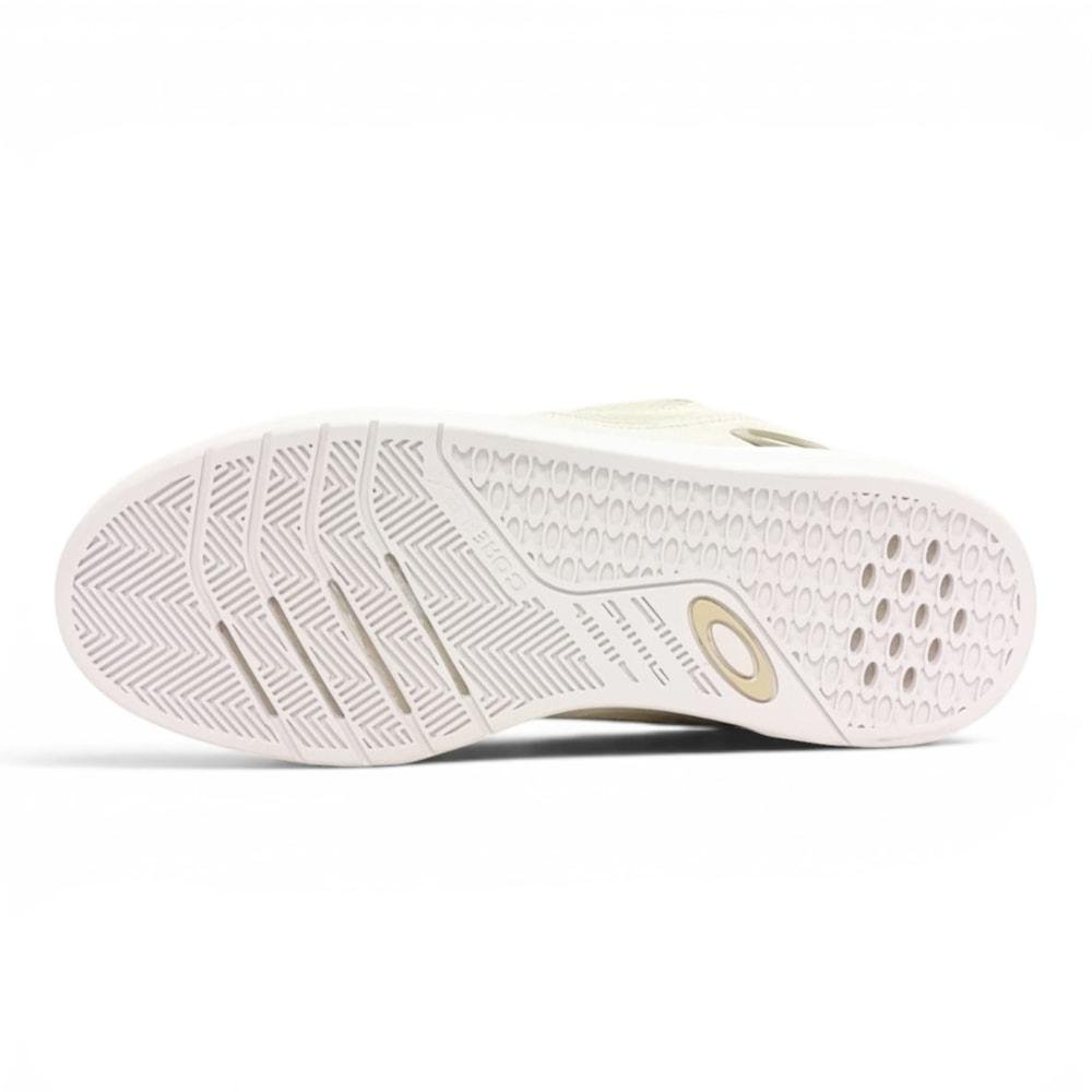 Tênis Oakley Claws Off White Bege 5