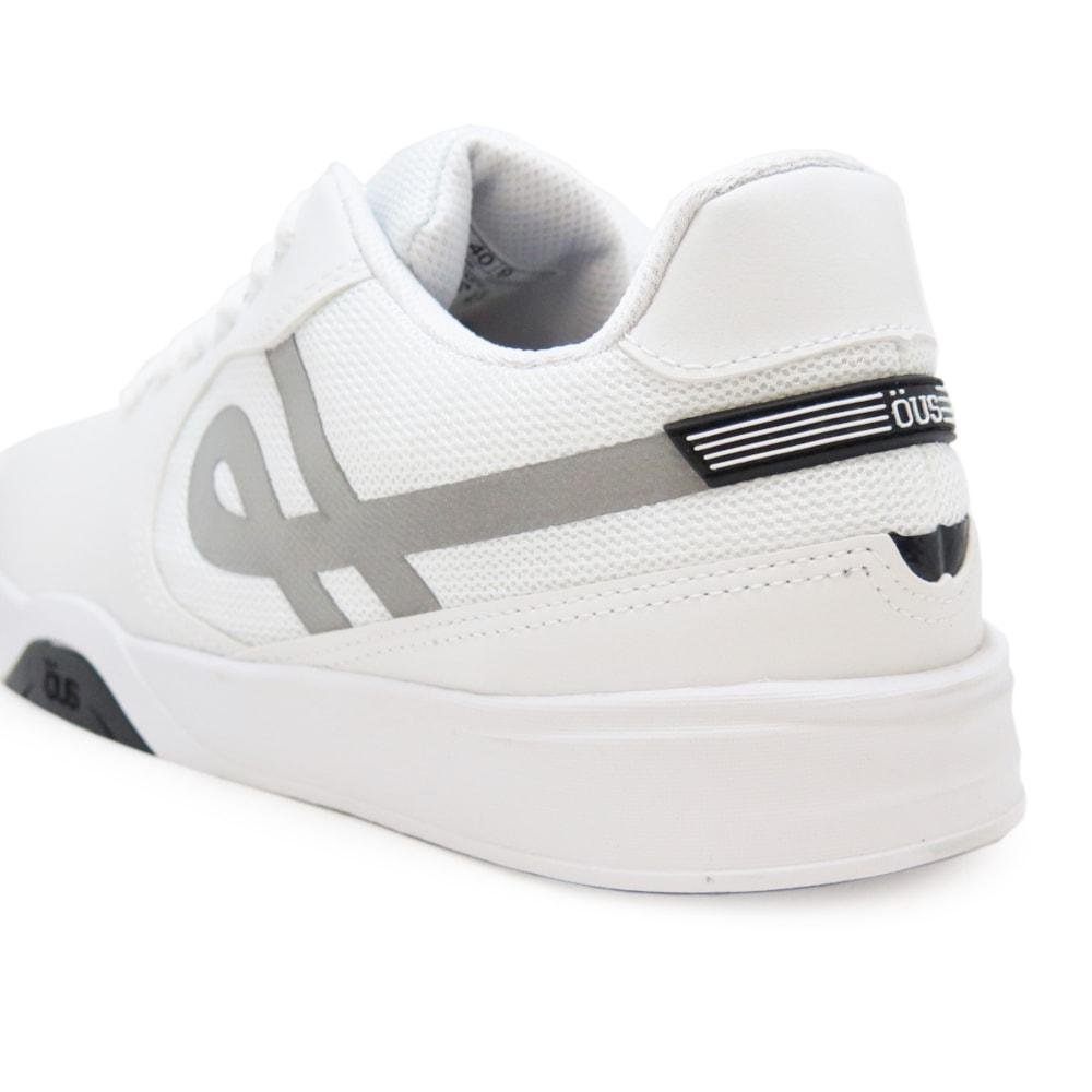 Tênis Ous Imigrante Branco Reflex Preto OE Branco 3