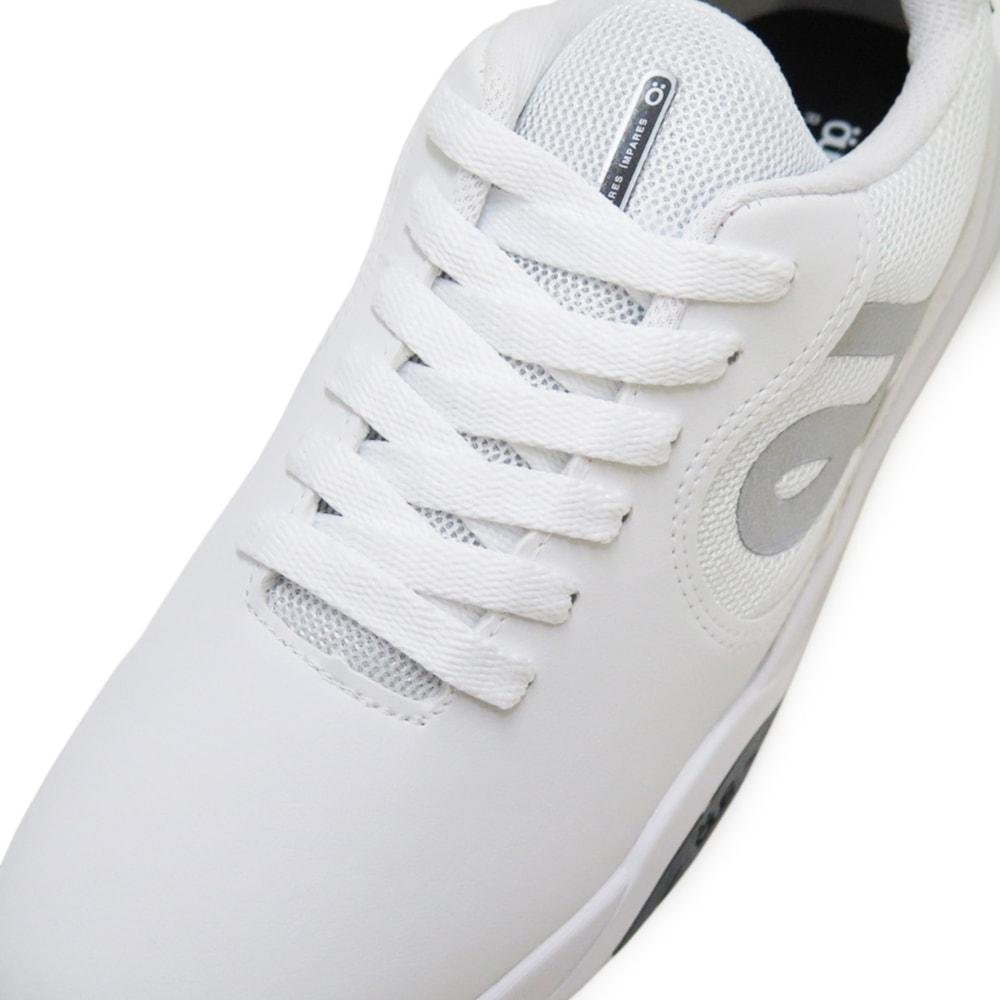Tênis Ous Imigrante Branco Reflex Preto OE Branco 4