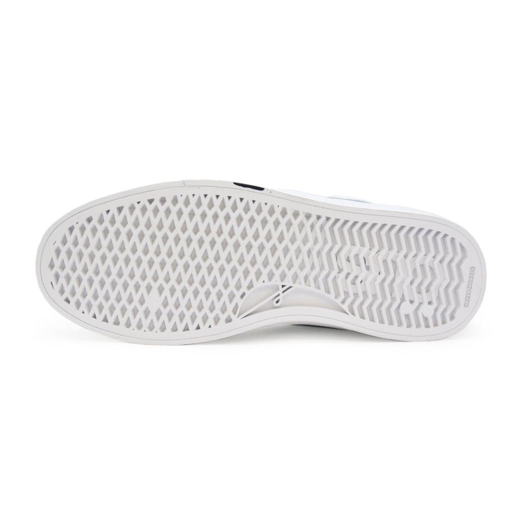 Tênis Ous Imigrante Branco Reflex Preto OE Branco 5